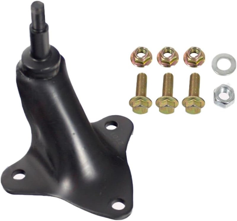 IBESTWOLF 2PCS Rear Upper Shock Mount Bracket Pair Set for 1980-1997 Ford Pickup Truck F-100, F-150, F-250, F-350, Bronco 924-407 - Image 2